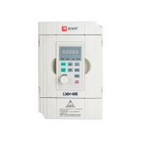 Преобразователь частоты EKF 2,2/4кВт, 3х400В, VECTOR-100, PROxima VT100-2R2-3B