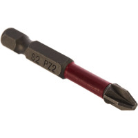 Бита торсионная (2 шт; Pz2; 50 мм) REDVERG 6654209