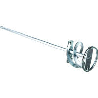 Венчик Турбо для строительных смесей SDS+ (60x400 мм) Biber тов-195264