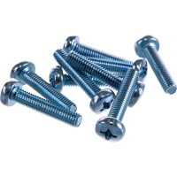 Винт Госкреп DIN7985 М6х30, 10 шт. 6-0054990