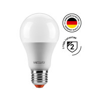 Лампа WOLTA LX A60 E27 15W 3000K 30Y60BL15E27