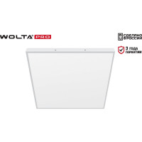 Светильник Wolta PRO Чистый офис Матовый ДВО03-36-001-5К
