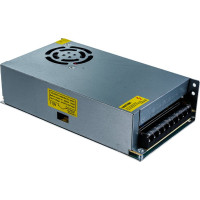 Блок питания SWG S-300-12, сетка, 300 W, 12V 00000000117