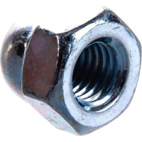 Колпачковая гайка Госкреп DIN 1587 M4, 8 шт. 6-0037760