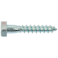 Сантехнический шуруп Госкреп 10х60, 2 шт. 3-0011740
