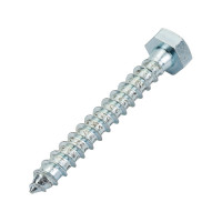 Сантехнический шуруп Госкреп 8х60 (2 шт) 3-0012310