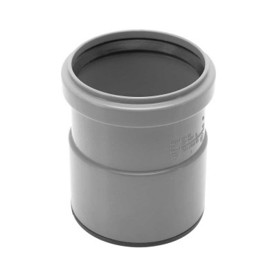 Насадная муфта канализационная Ostendorf 75 мм 113810