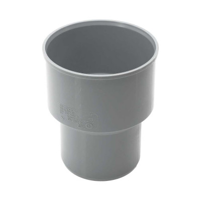Переходник для чугунной трубы Ostendorf 75 мм, без сальников 113820