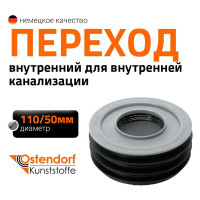 Внутренний переход Ostendorf 110х50 115770