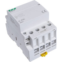 Модульный контактор F&F с индикатором включения ST-63-40 EA13.001.005