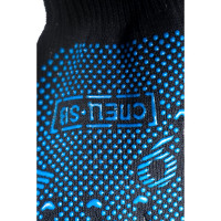 Перчатки СПЕЦ-SB PRO х/б с ПВХ, черные, 1 пара 3.1211.011