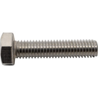 Болты КРЕП-КОМП с полной резьбой нержавеющие DIN933 А2 8х 35 100 шт бпн835