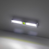 Светодиодный фонарь-подсветка RITTER Pushlight самоклеящийся, магнитное основание, 7Вт, 3хААА, IP44 29105 3