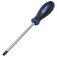 Шлицевая отвертка СТАНКОИМПОРТ SL, 150 мм CS-30.01.8x150