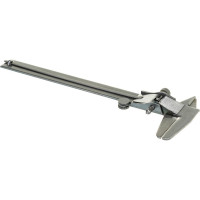 Стальной штангенциркуль СИБИН 125 мм, 3443