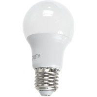 Светодиодная лампа Ресанта LL-R-A60-7W-230-4K-E27 /груша, 7Вт, нейтральный, Е27/ 76/1/12