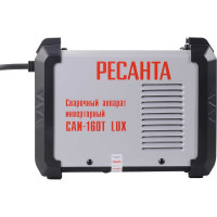 Сварочный инверторный аппарат Ресанта САИ-160Т LUX 65/69