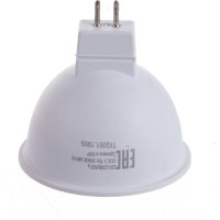 Светодиодная лампа Ресанта LL-R-MR16-7W-230-3K-GU5.3 рефлекторная, 7Вт, теплый, GU5.3 76/1/23