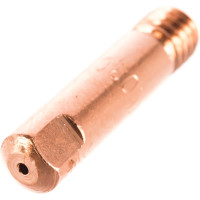 Наконечник сварочный прямой E-CU LED6510-08 (10 шт, М6, 0.8 мм) ПТК 00000027152