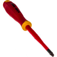 Диэлектрическая крестовая отвертка Felo Ergonic  +/- E-SLIM Z 2X100 41729390