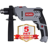 Ударная дрель Ресанта ДУ-15/850 75/8/3