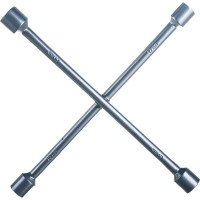 Баллонный крестовой ключ DolleX 17х19х21х23 KBX-111