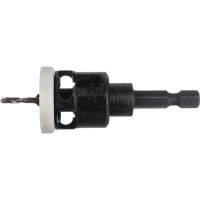 Зенковка оправка коническая со сверлом (2.4 мм, хвостовик HEX1/4) WPW AQP2404S