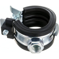 Хомут Walraven BIS KSB1, M8, D-25-28, с вкладышем epdm 3363028