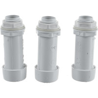 Муфта труба-коробка Экопласт BS16 D16мм, 10шт 42716-10