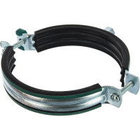 Оцинкованный хомут Walraven BIS KSB2, M8/10, 108-115 мм, с epdm 3396115