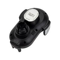 Беспроводная зарядка с автодоводчиками EGOTOUCH EGO-T черный 251