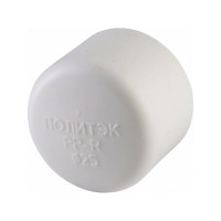 Заглушка Политэк ПП d=25 9000001025