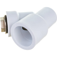 Фильтр Политэк соединение муфта-штуцер ПП d=40 9100314001