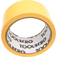 Двусторонняя клейкая лента TOOLBERG 2002110 на п/п основе 50 мм х 10 м 90003726815