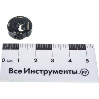 Плашка NORGAU M2,5х0,45 013735025