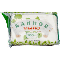Туалетное мыло ЭФКО Банное 100 г 80346 601587