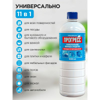 Универсальное моющее средство 1л Прогресс 600660