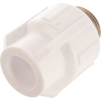 Комбинированная муфта Политэк наружная резьба ПП 20х3/4 9000002034