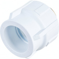 Комбинированная муфта Политэк наруж. резьба ПП 32х1 9000003201