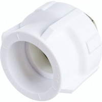 Комбинированная муфта Политэк внутренняя резьба ПП 40x1 1/4 9100040114