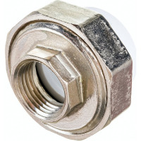 Разъемная муфта с внутренней резьбой Политэк ПП 25х1/2 9801002512