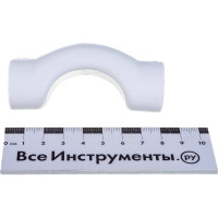 Обводное колено Политэк ПП d=20 9000010020
