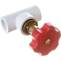 Вентиль Политэк ПП d=20 9700000020