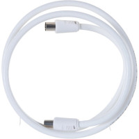 Кабель PERFEO ТВ вилка - ТВ розетка длина 1 м. T5001 30 003 923