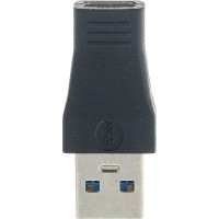 Переходник PERFEO USB3.0 A вилка - USB Type-C розетка A7021 30 010 740