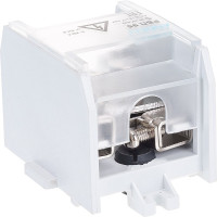 Распределительный проходной блок ANDELI РБП-95 232/100А ADL16-400