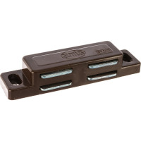 Магнитная защелка Amig коричневый 20 MR 7590