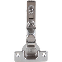 Петля с доводчиком для вкладных дверей JET OPTIMA 700 clip-on D35мм HM700C.100NI99