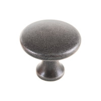 Ручка-кнопка JET 161 античное серебро RQ161Z.025SA99