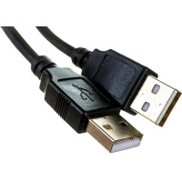 Кабель PERFEO USB2.0 A вилка - А вилка длина 3 м. U4402 30 003 918